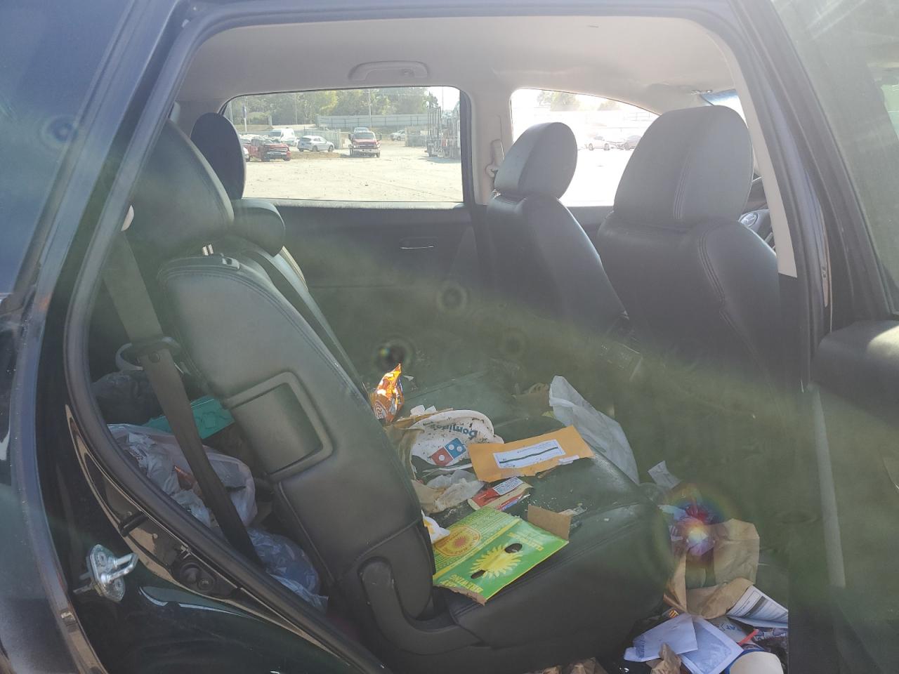 2013 Mazda Cx-9 Touring VIN: JM3TB3CV9D0403262 Lot: 86898245