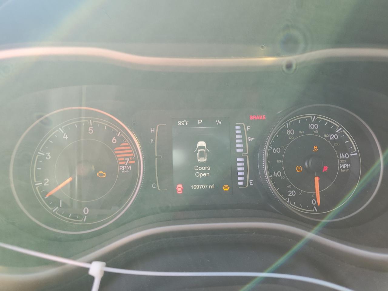 2016 Jeep Cherokee Sport VIN: 1C4PJLAB4GW315291 Lot: 82639725