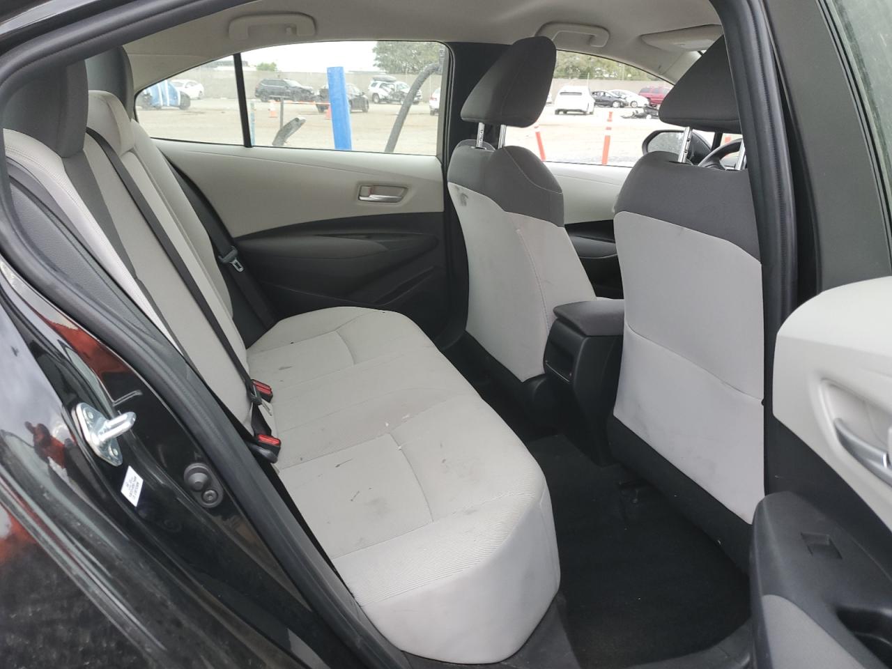 2021 Toyota Corolla Le VIN: JTDEPMAE9MJ177004 Lot: 82420575