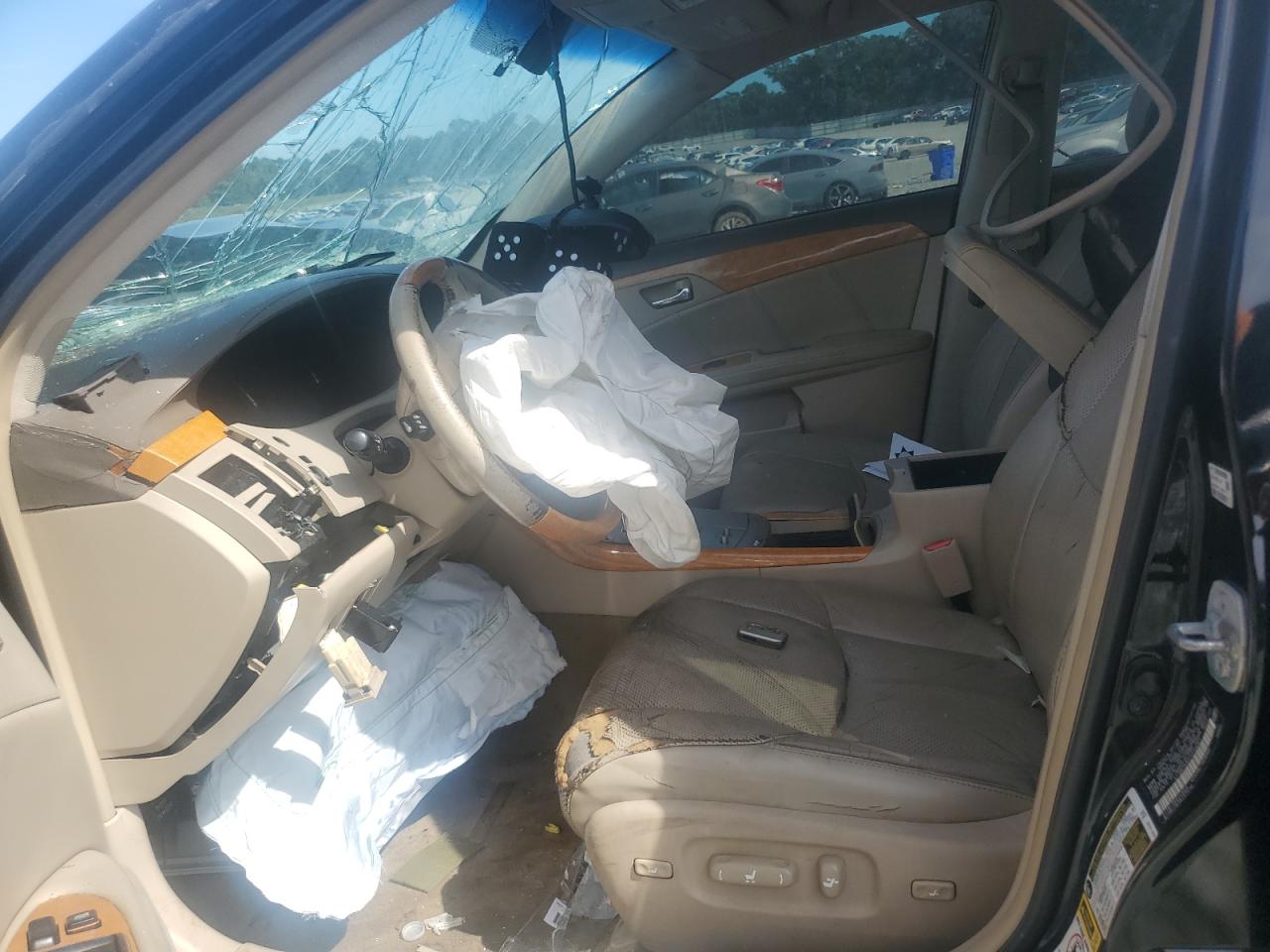 2007 Toyota Avalon Xl VIN: 4T1BK36B27U209381 Lot: 82190835