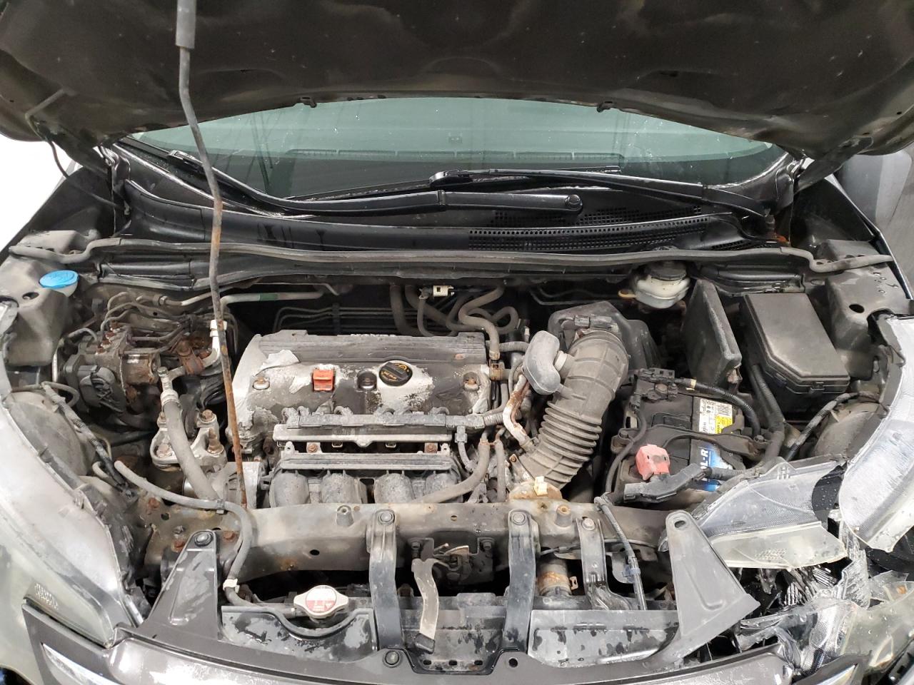 2014 Honda Cr-V Ex VIN: 2HKRM4H55EH109809 Lot: 89616795