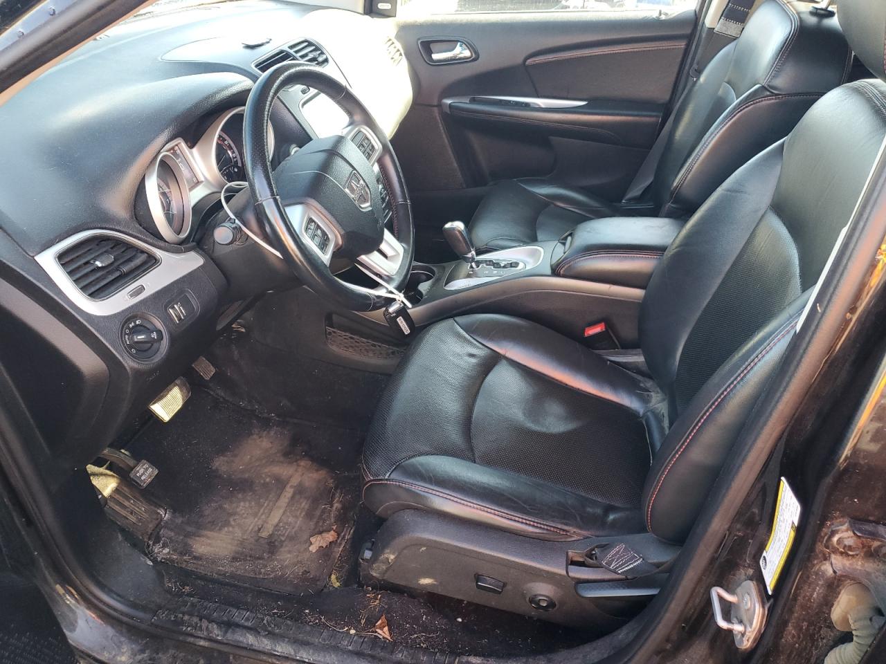 2017 Dodge Journey Gt VIN: 3C4PDDEG7HT678095 Lot: 85536385