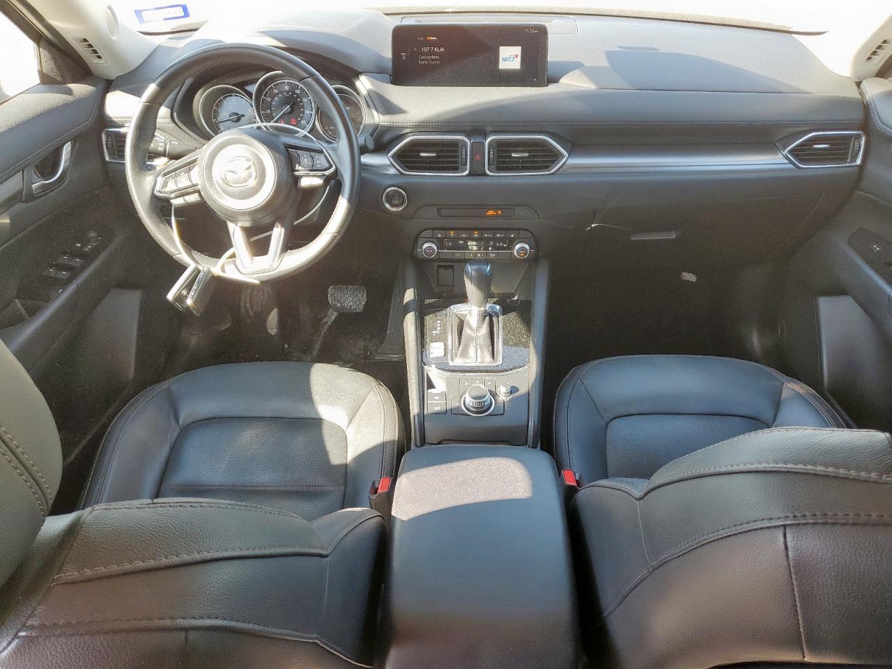 2023 Mazda Cx-5 Preferred VIN: JM3KFBCM8P0169606 Lot: 85891735