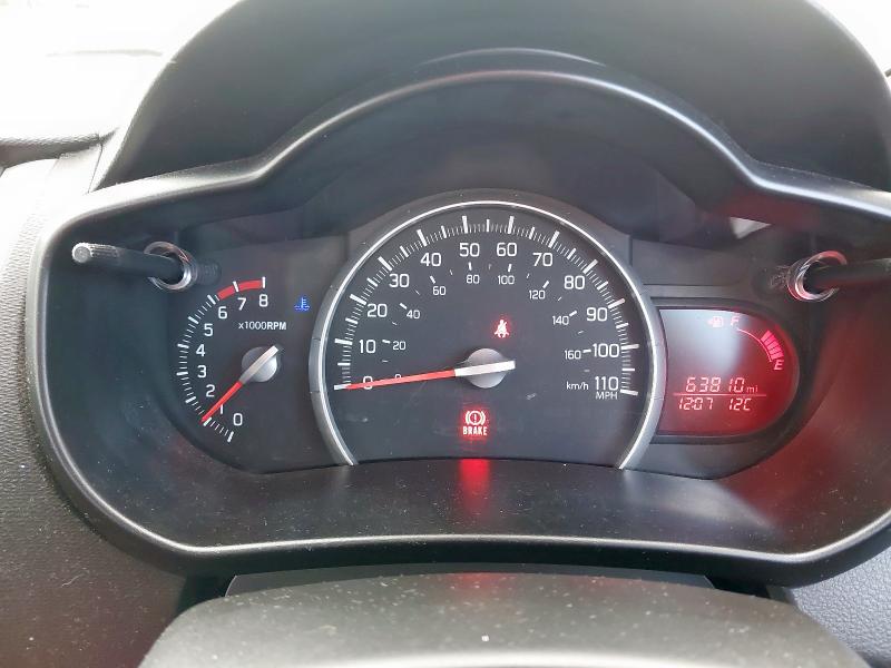 2015 SUZUKI CELERIO 1.0 SZ2 5DR