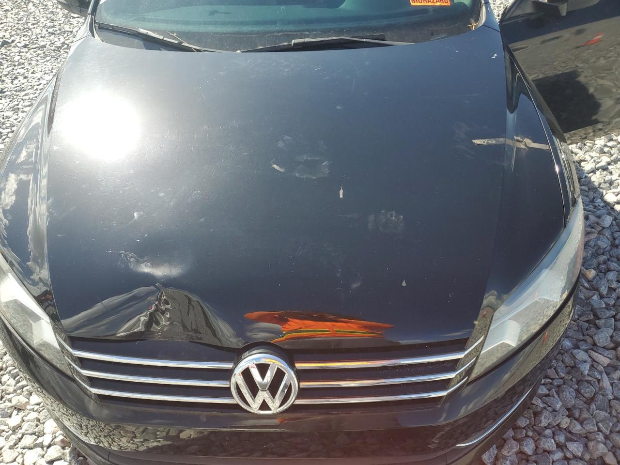 2015 Volkswagen Passat S VIN: 1VWAT7A34FC114729 Lot: 85886145