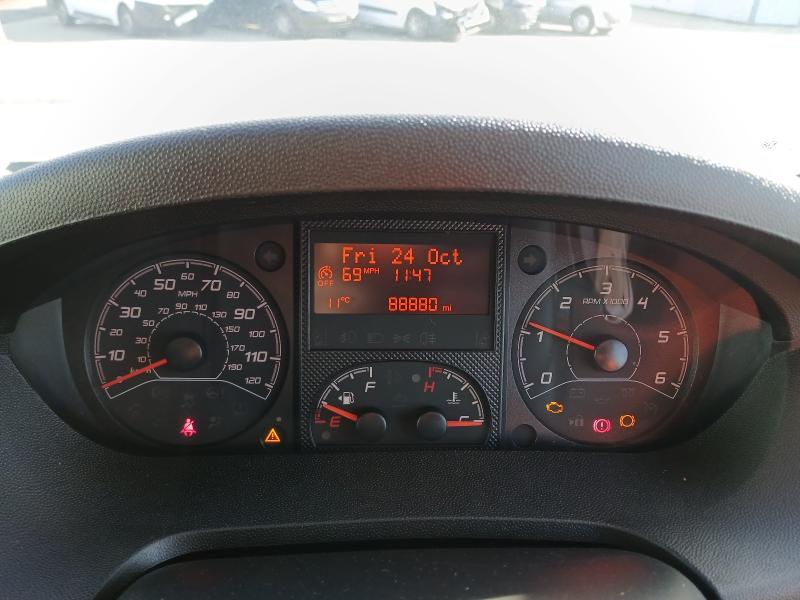 2017 PEUGEOT BOXER 2.0 BLUEHDI H2 PROFESSIONAL VAN 130PS