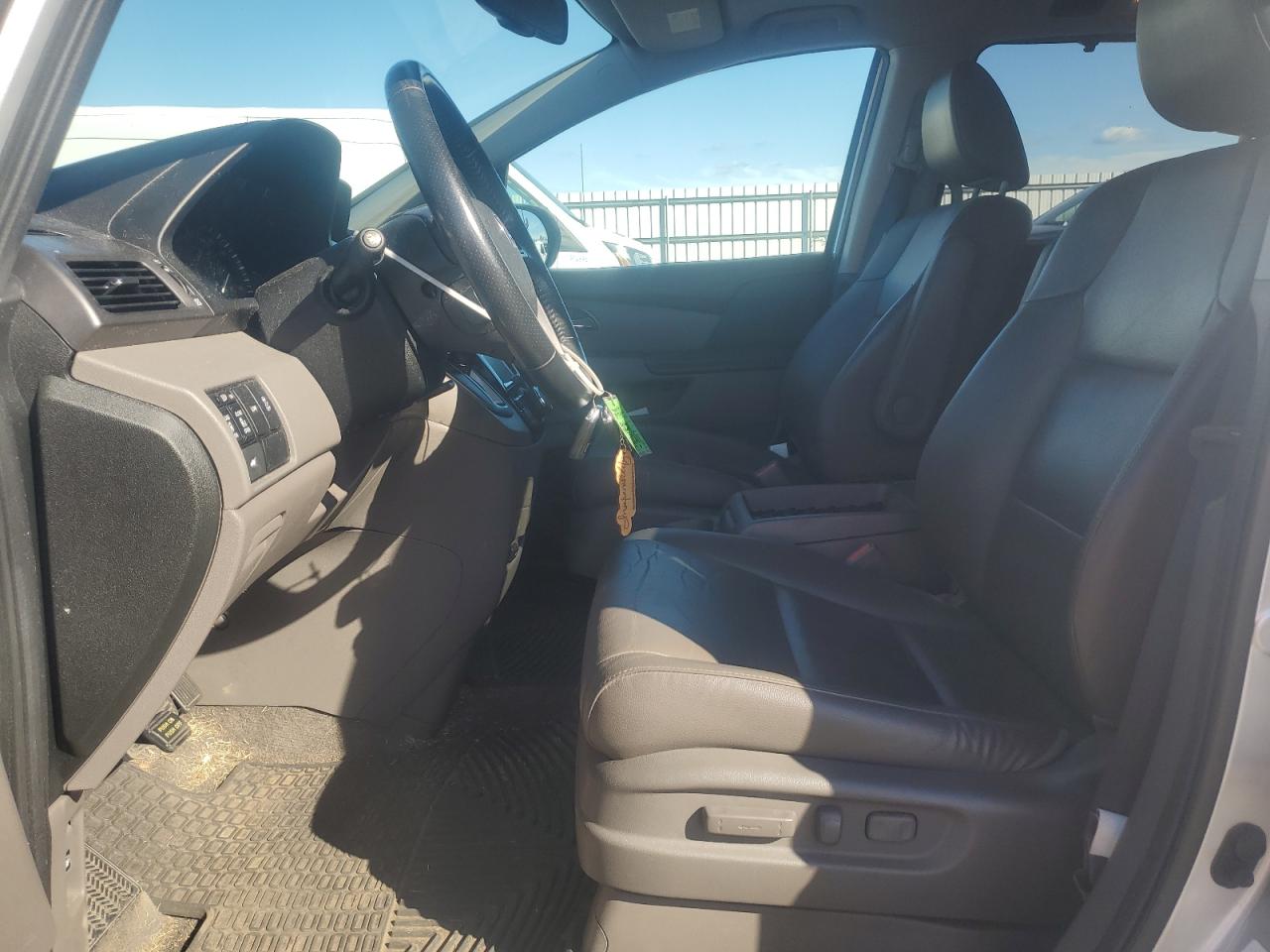 2014 Honda Odyssey Exl VIN: 5FNRL5H67EB074948 Lot: 84951065