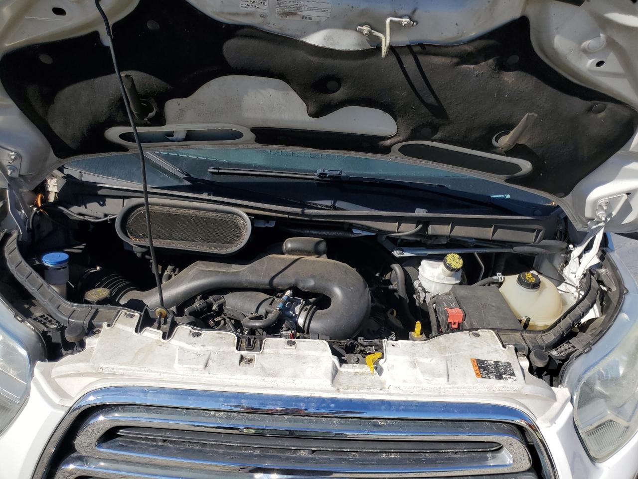 2016 Ford Transit Wagon T-350 VIN: 1FBZX2ZM3GKA30195 Lot: 87204365