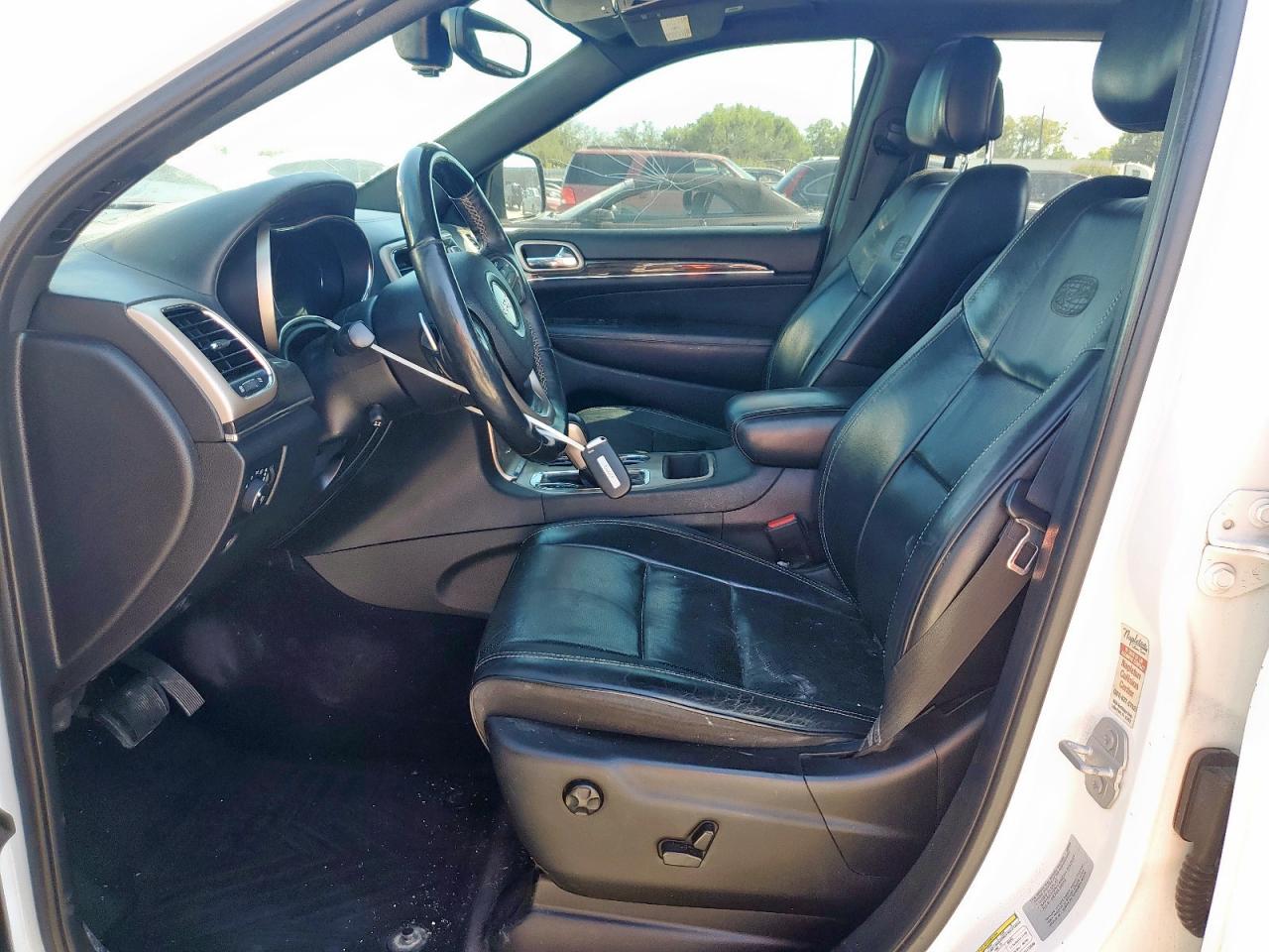 2017 Jeep Grand Cherokee Overland VIN: 1C4RJECG2HC773508 Lot: 82380205