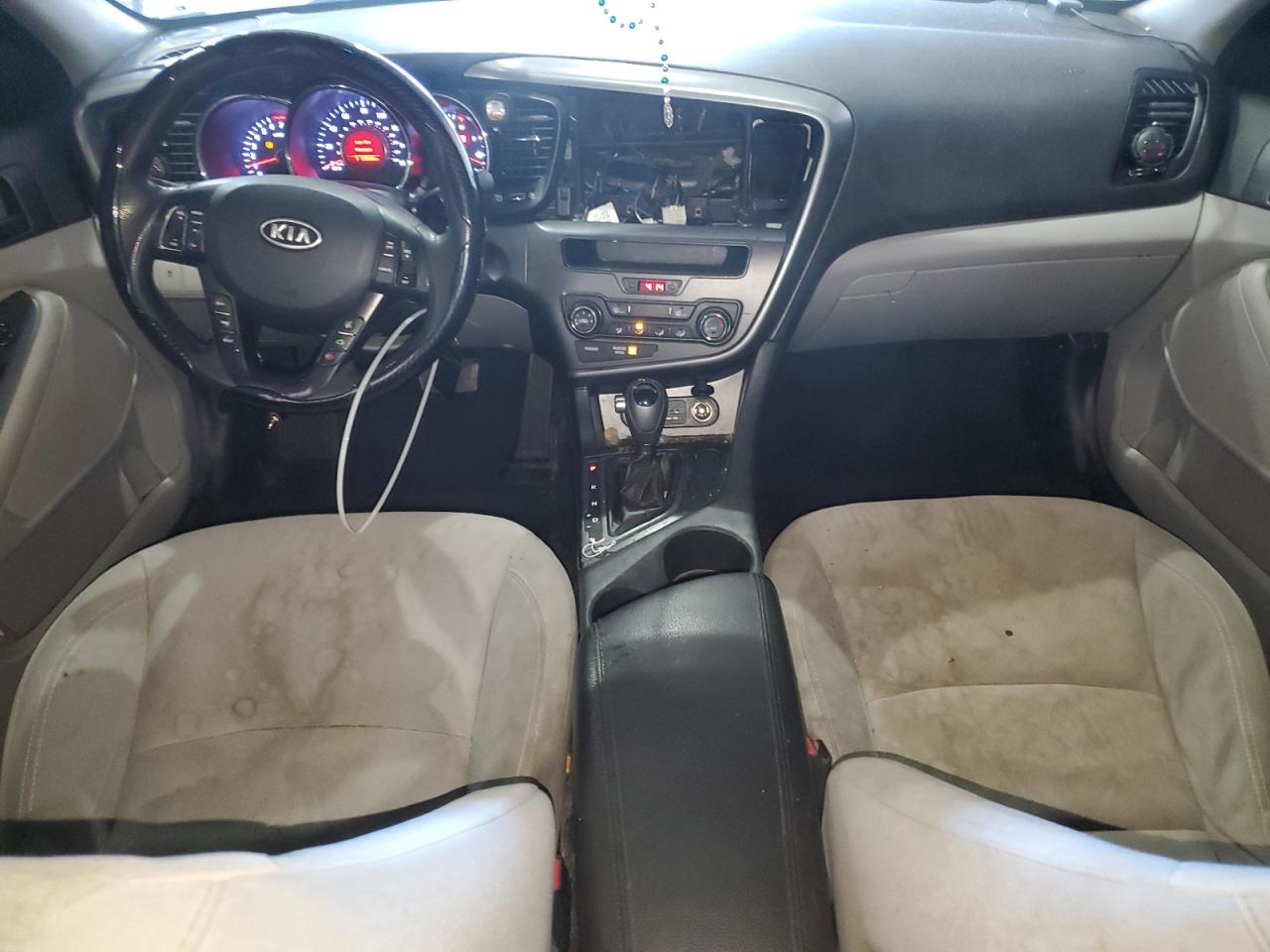 2012 Kia Optima Lx VIN: 5XXGM4A79CG024922 Lot: 89462705