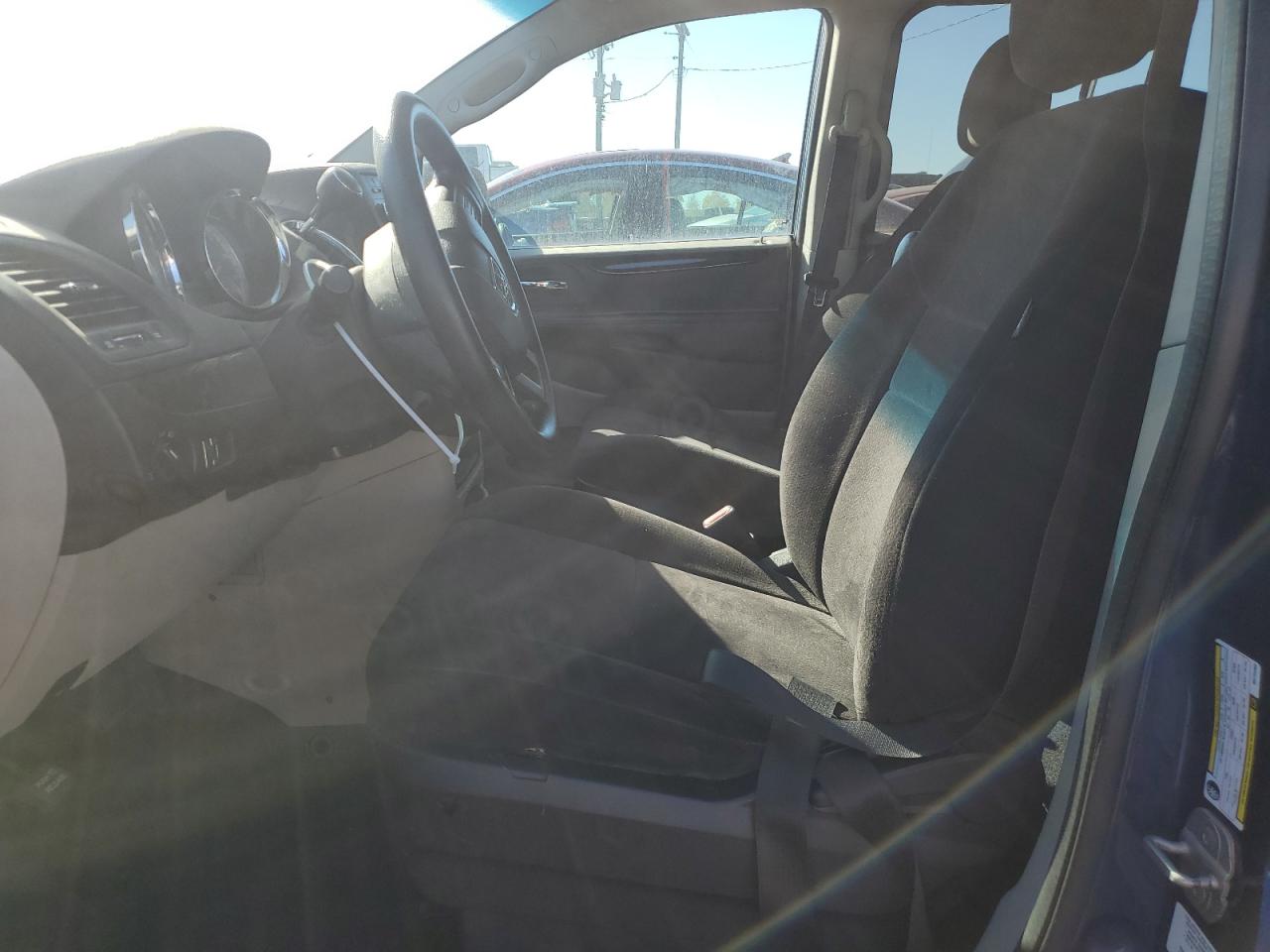 2011 Dodge Grand Caravan Express VIN: 2D4RN4DG8BR724389 Lot: 86780825