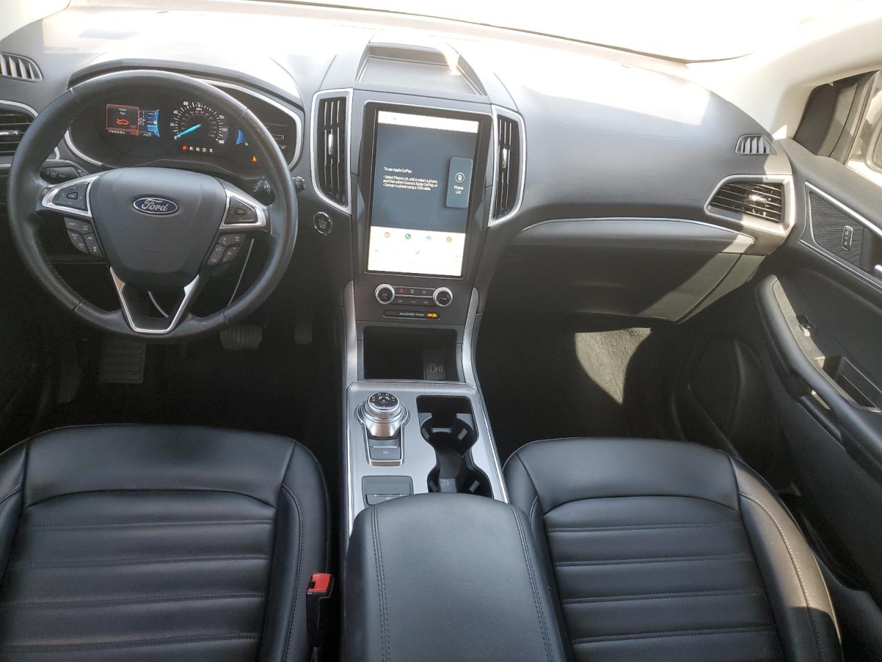 2021 Ford Edge Sel VIN: 2FMPK3J95MBA16119 Lot: 86632005