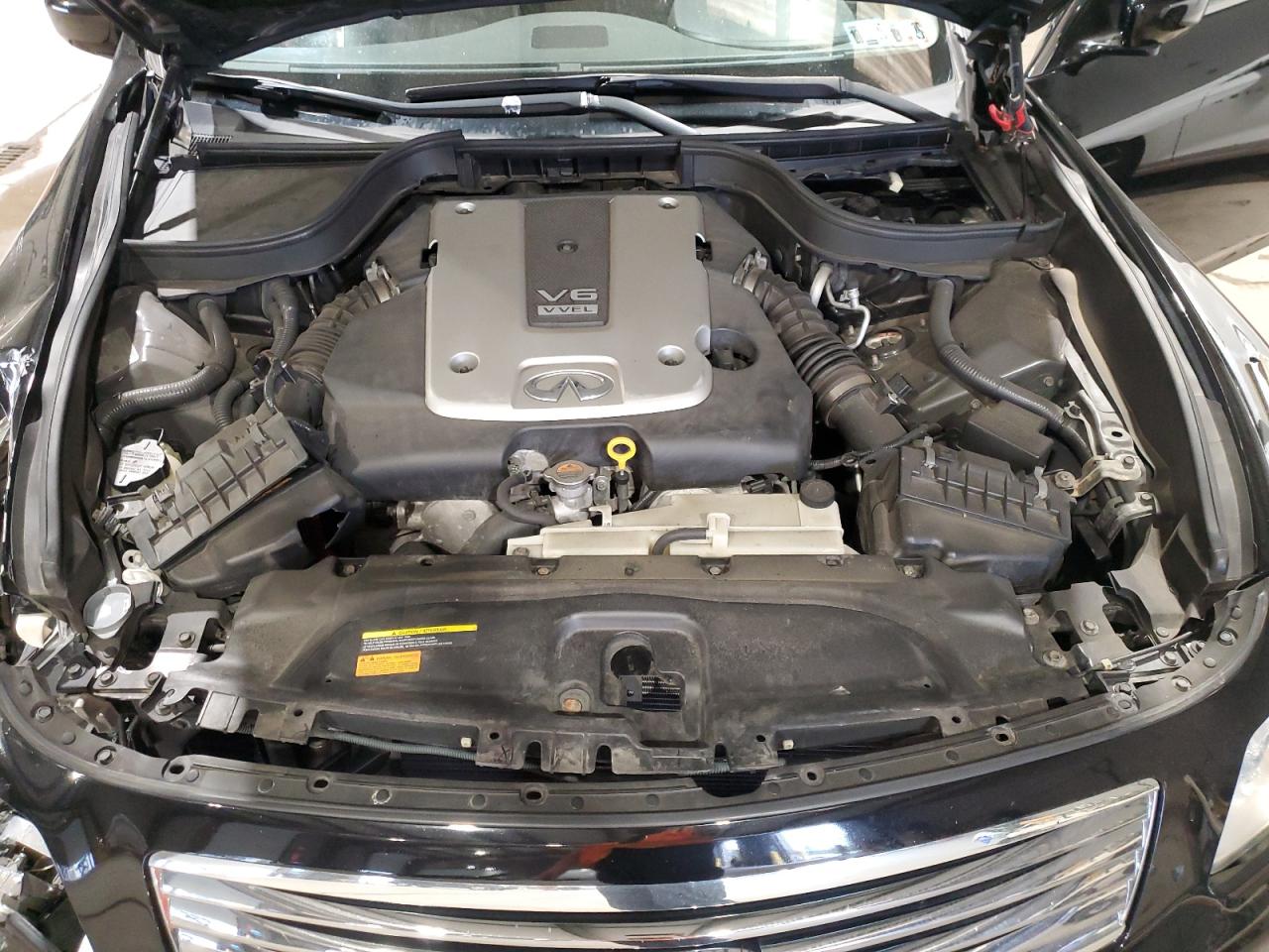 2009 Infiniti G37 VIN: JNKCV61F69M363847 Lot: 85918415