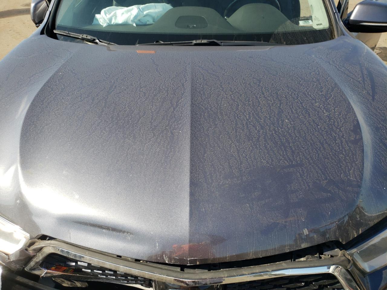 2017 Acura Mdx VIN: 5FRYD4H3XHB004761 Lot: 82271715