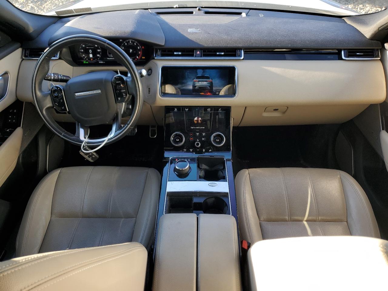 2018 Land Rover Range Rover Velar R-Dynamic Se VIN: SALYL2RX2JA776401 Lot: 85300145