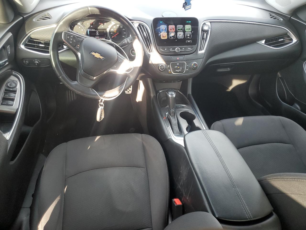 2017 Chevrolet Malibu Lt VIN: 1G1ZE5ST7HF192824 Lot: 89705645