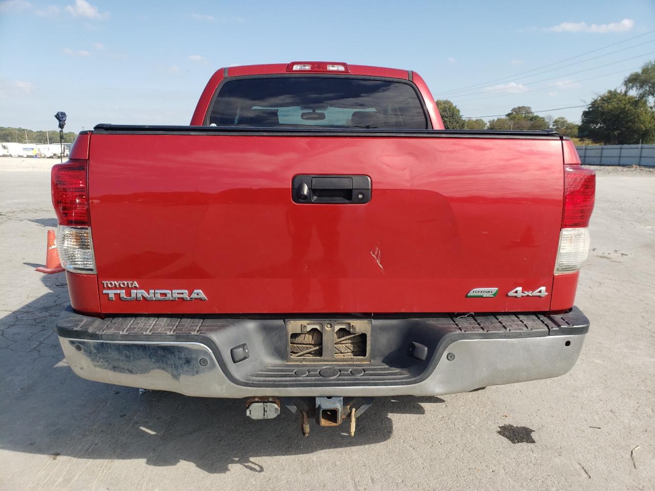 2013 Toyota Tundra Crewmax Limited VIN: 5TFHW5F12DX286980 Lot: 86127075