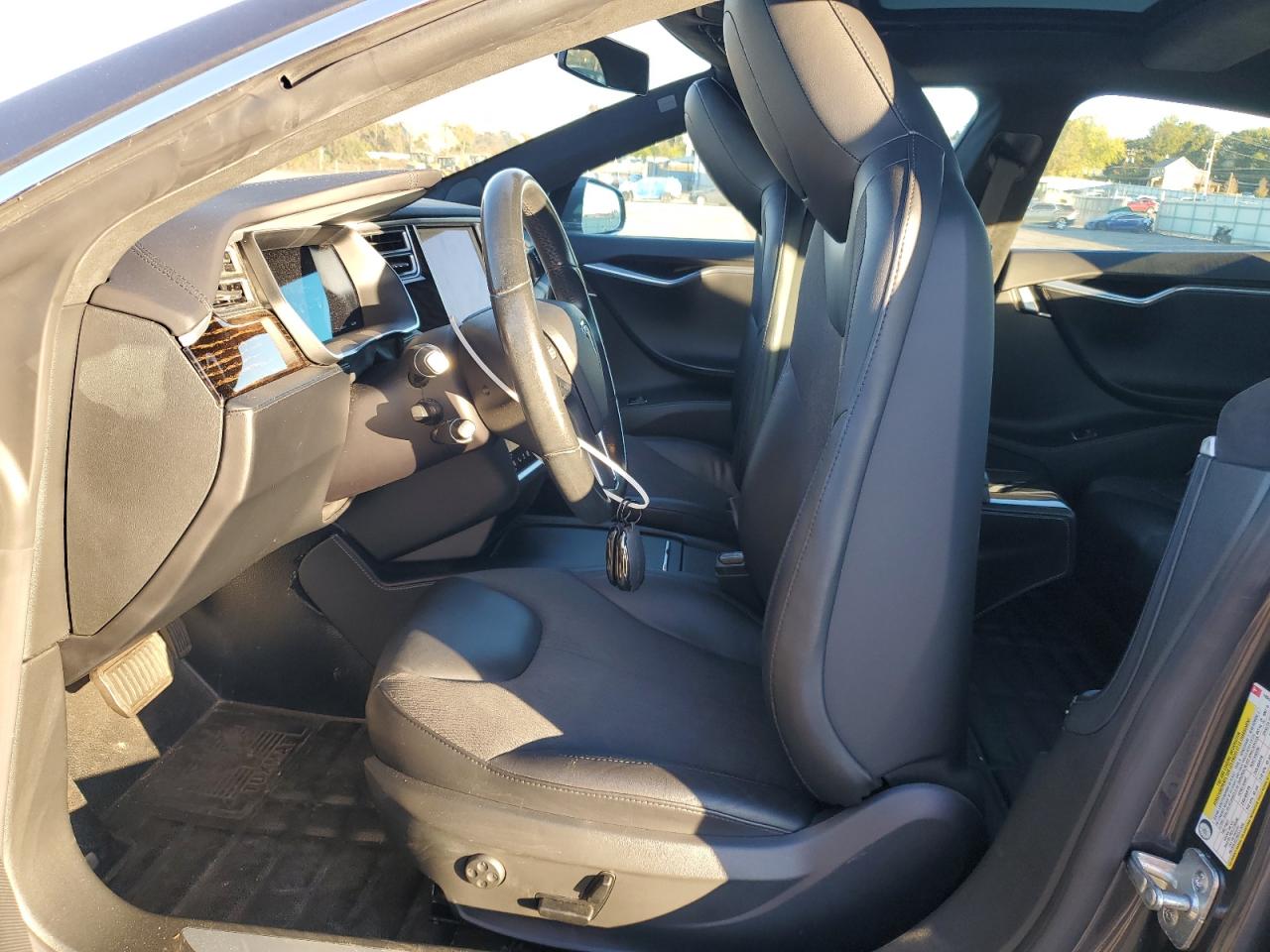 2016 Tesla Model S VIN: 5YJSA1E10GF148691 Lot: 86173325