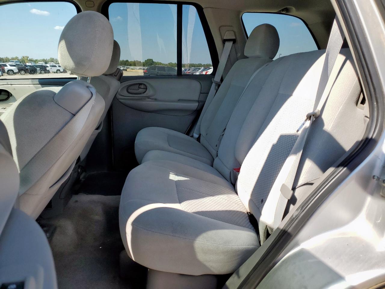 2008 Chevrolet Trailblazer Ls VIN: 1GNDS13S982204219 Lot: 86430315