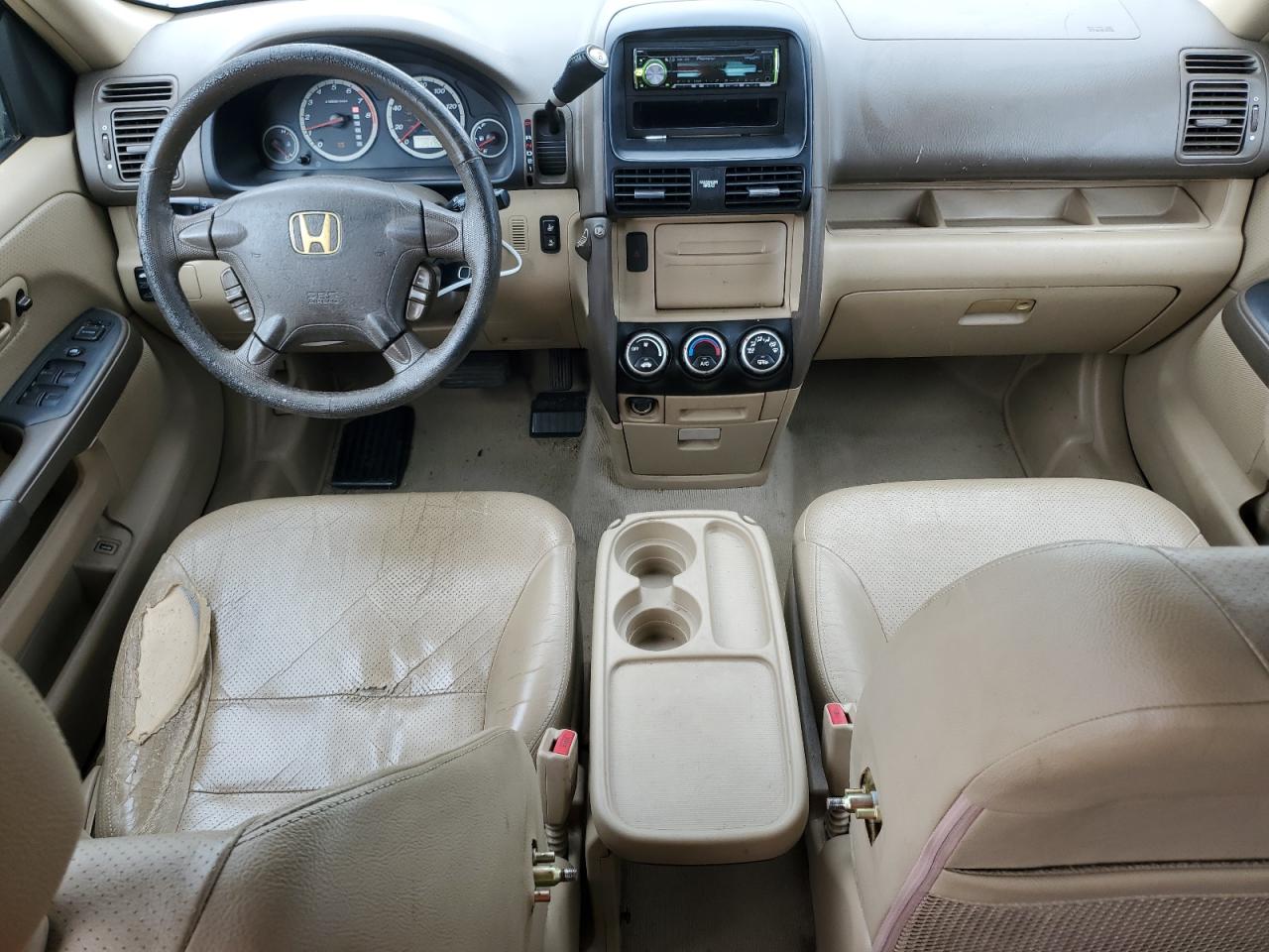 2005 Honda Cr-V Se VIN: SHSRD78955U307043 Lot: 82281755