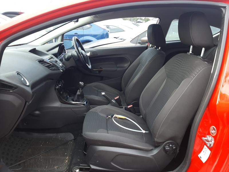 2013 FORD FIESTA 1.0 ECOBOOST ZETEC 3DR