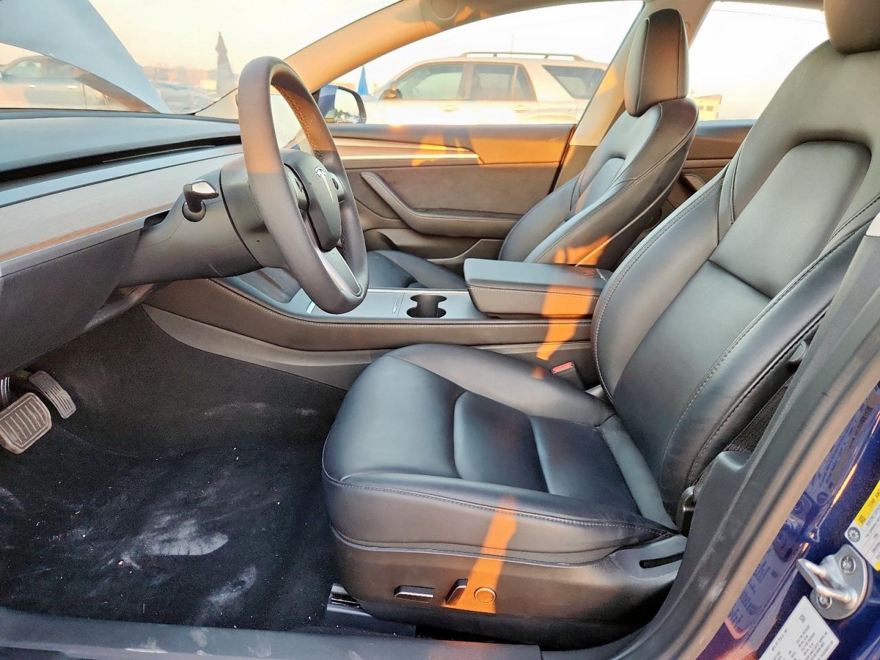 2023 Tesla Model 3 VIN: 5YJ3E1EA6PF648413 Lot: 84646095