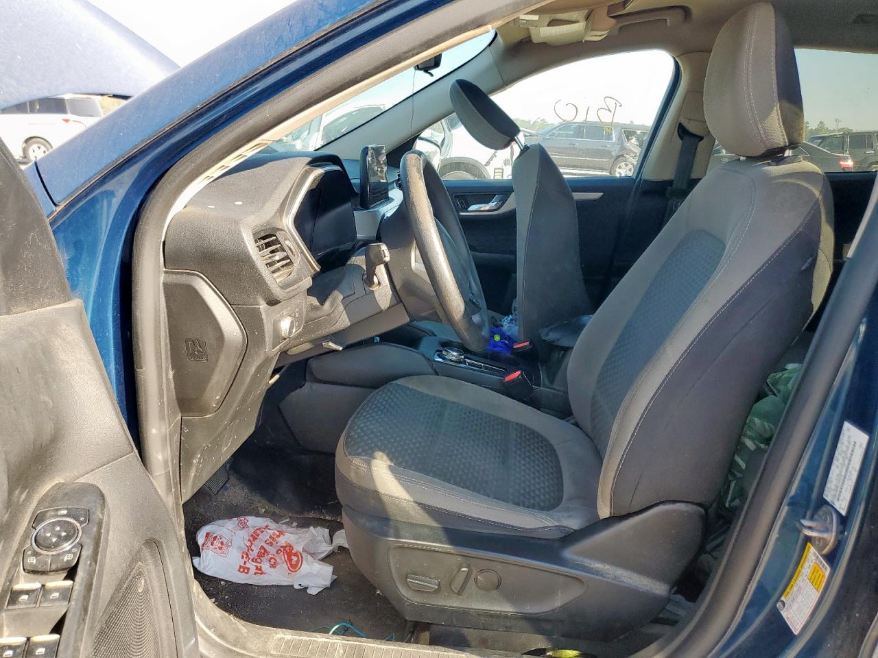 2020 Ford Escape Se VIN: 1FMCU0G6XLUB32137 Lot: 86341485