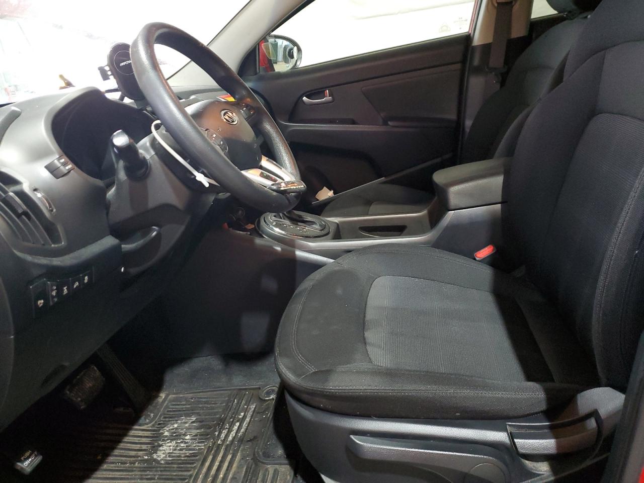 2011 Kia Sportage Lx VIN: KNDPBCA25B7074132 Lot: 84904175