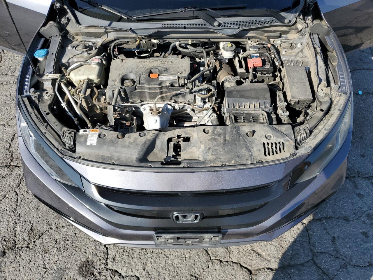 2021 Honda Civic Sport VIN: 2HGFC2F81MH529356 Lot: 84475675