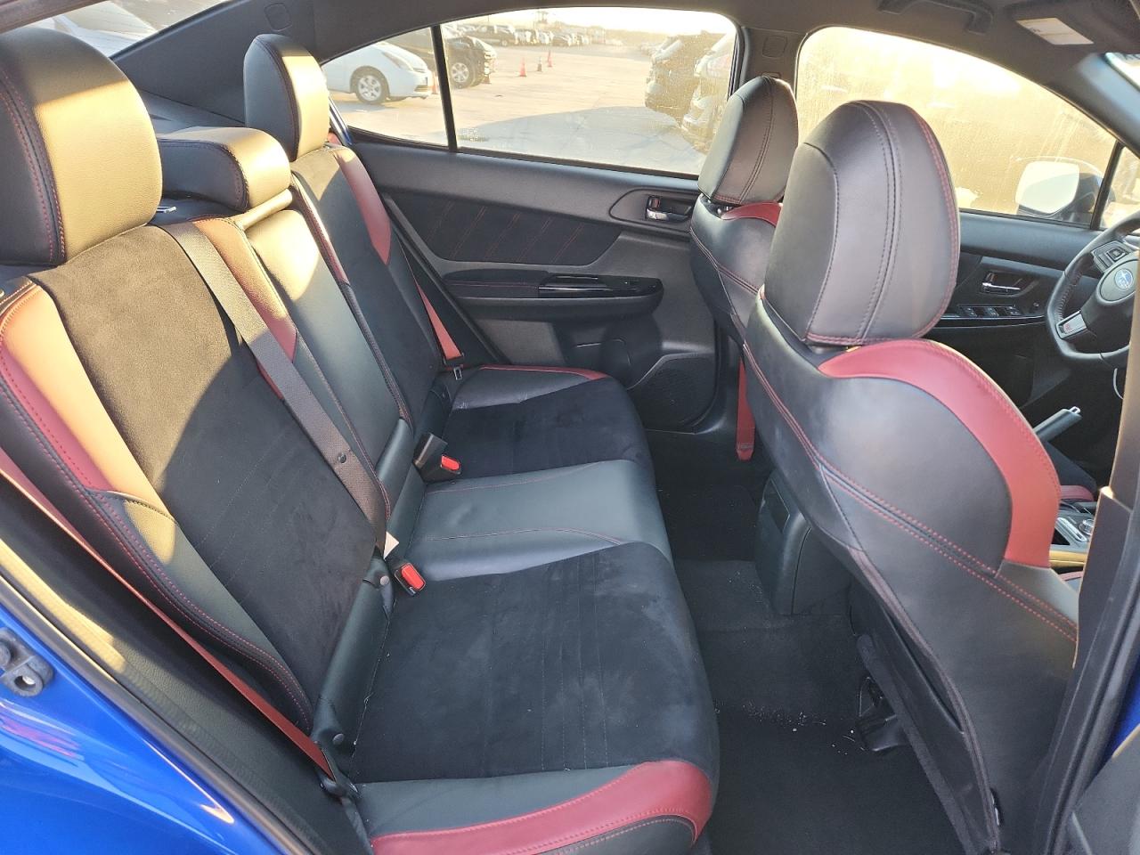 2019 Subaru Wrx Sti VIN: JF1VA2R60K9813476 Lot: 82492555