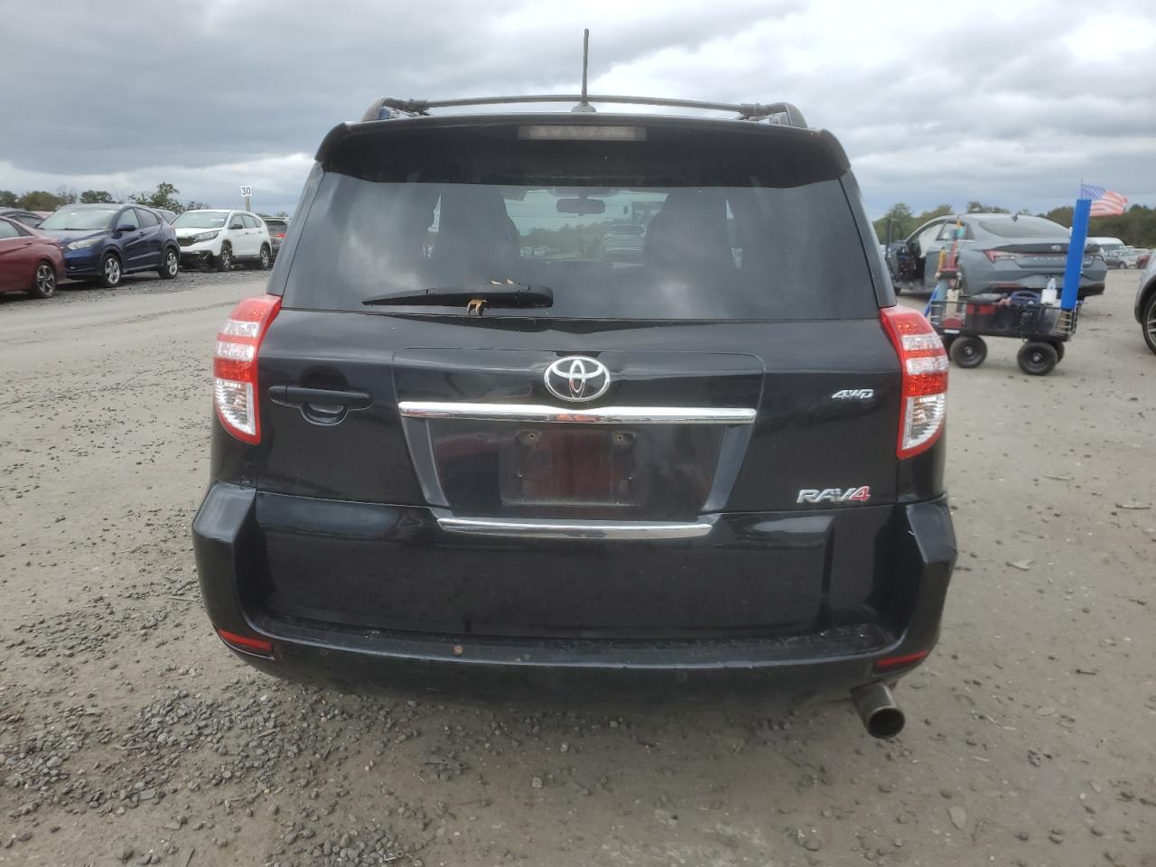 2011 Toyota Rav4 Sport VIN: JTMRF4DV9B5047312 Lot: 86518585