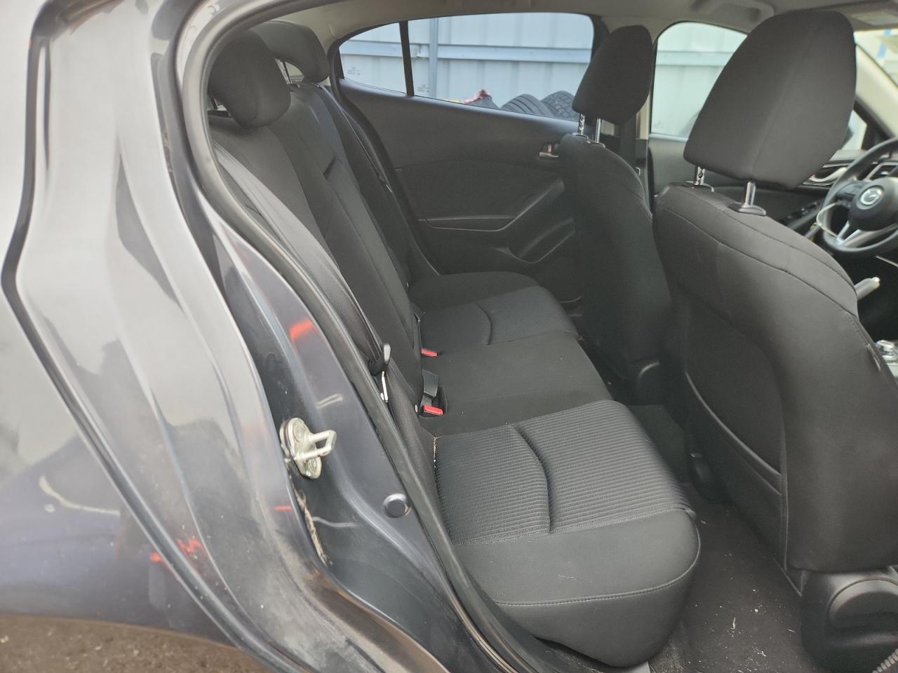 2016 Mazda 3 Sport VIN: 3MZBM1U72GM323853 Lot: 82208445