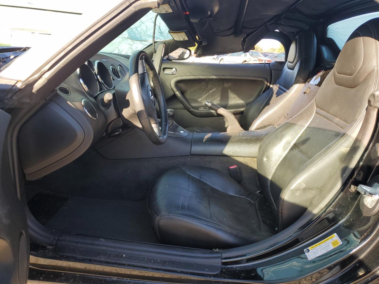 2006 Pontiac Solstice VIN: 1G2MB35B06Y112545 Lot: 86219855