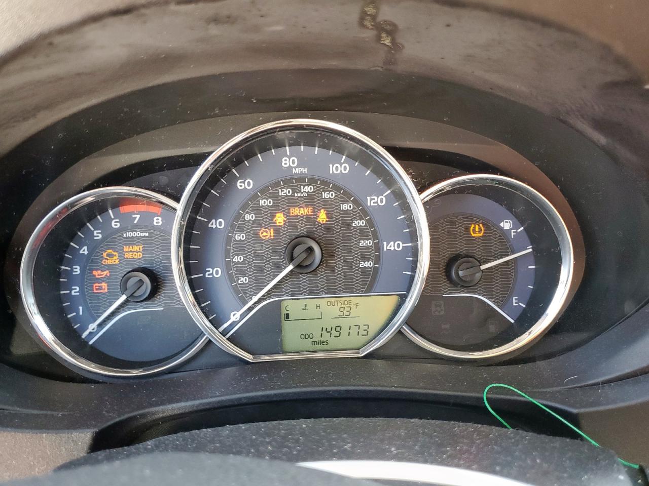 2016 Toyota Corolla L VIN: 5YFBURHE8GP531500 Lot: 85836635