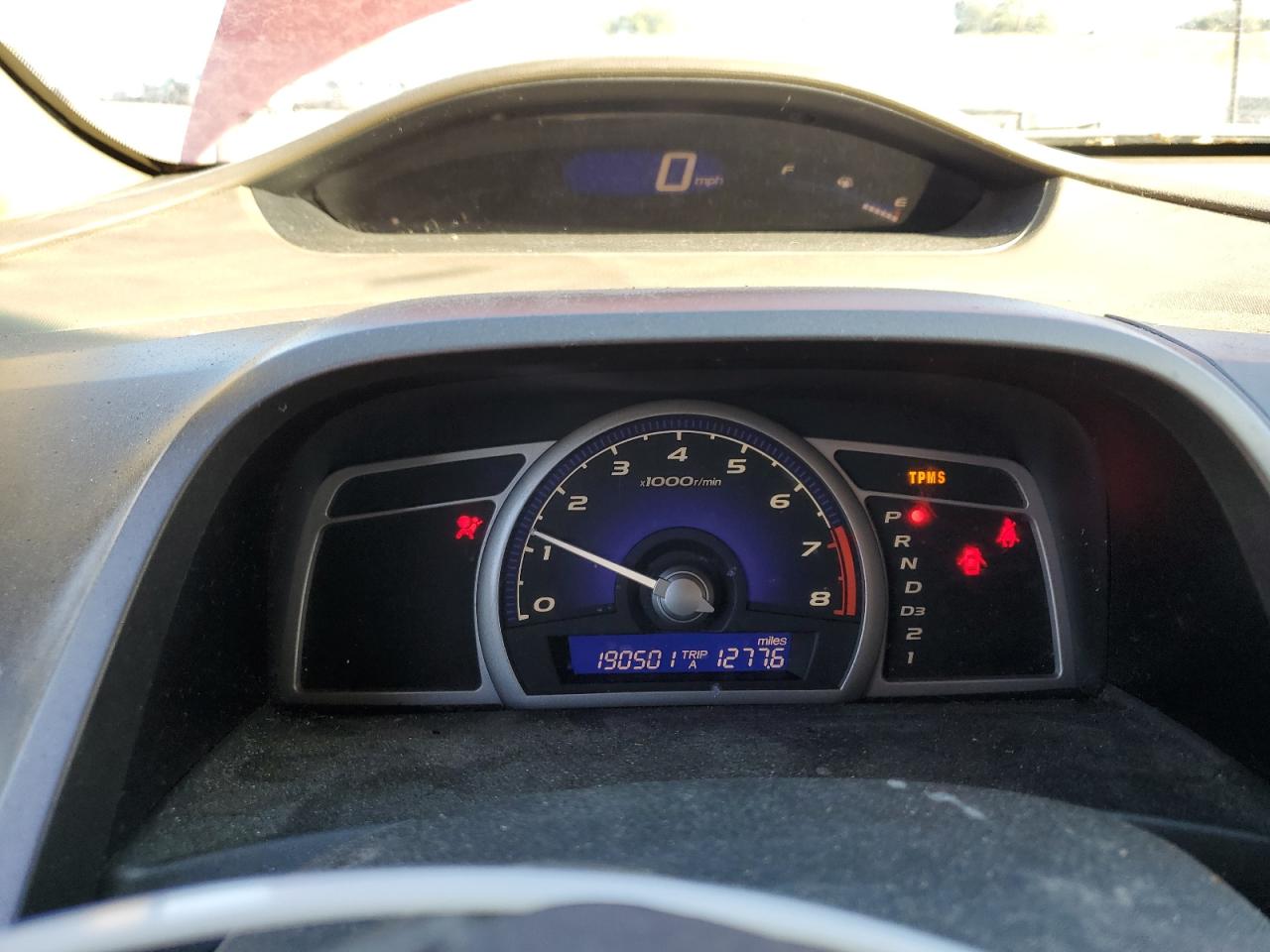 2008 Honda Civic Lx VIN: 1HGFA16508L082551 Lot: 84769525