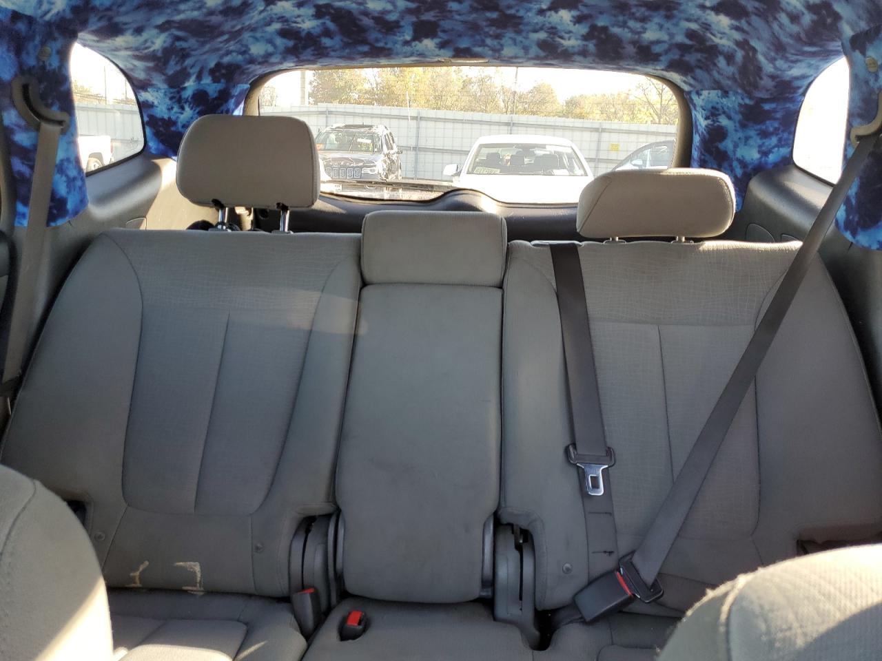2011 Hyundai Santa Fe Gls VIN: 5XYZGDAB1BG014741 Lot: 89664505