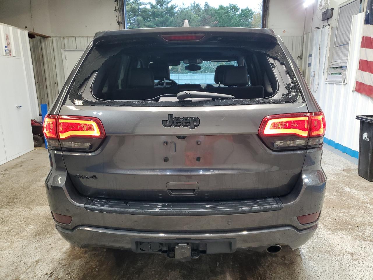 2019 Jeep Grand Cherokee Laredo VIN: 1C4RJFAG8KC703639 Lot: 85756945