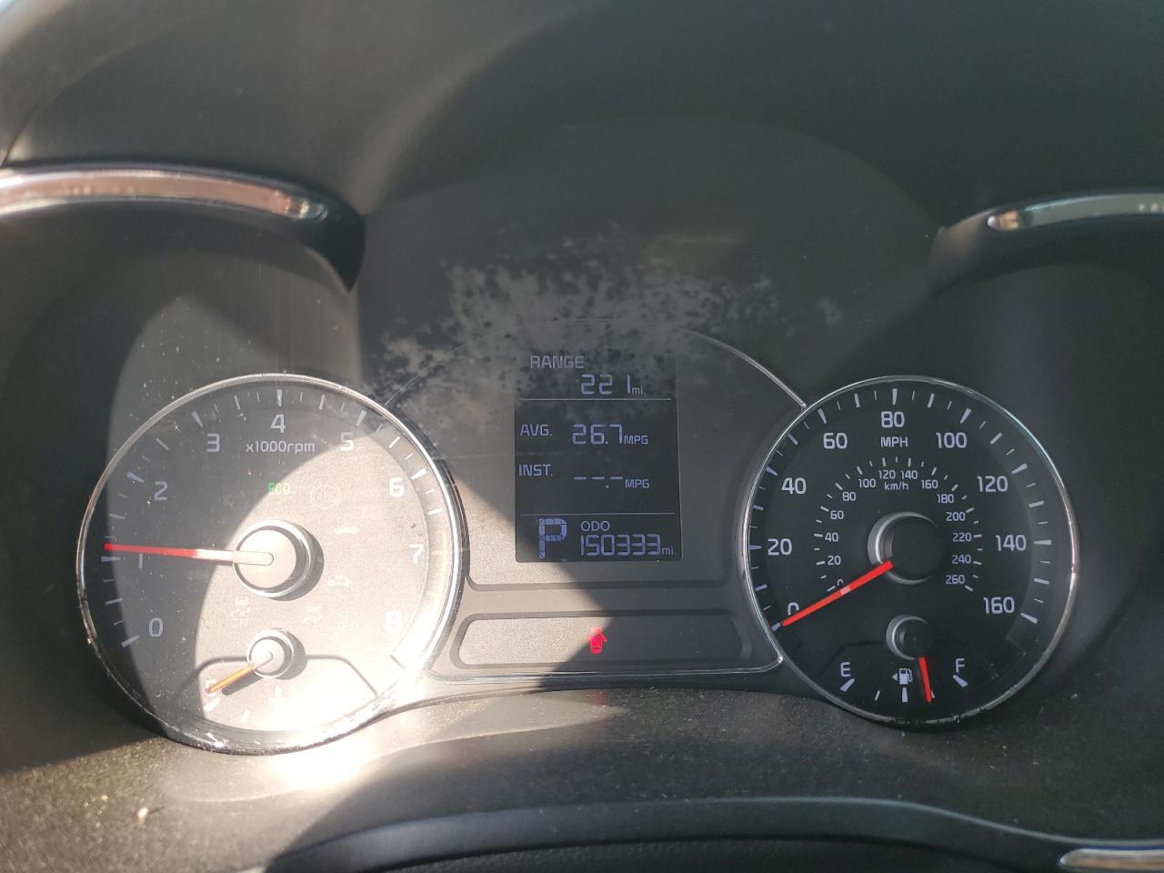 2014 Kia Forte Lx VIN: KNAFK4A63E5253030 Lot: 86238805