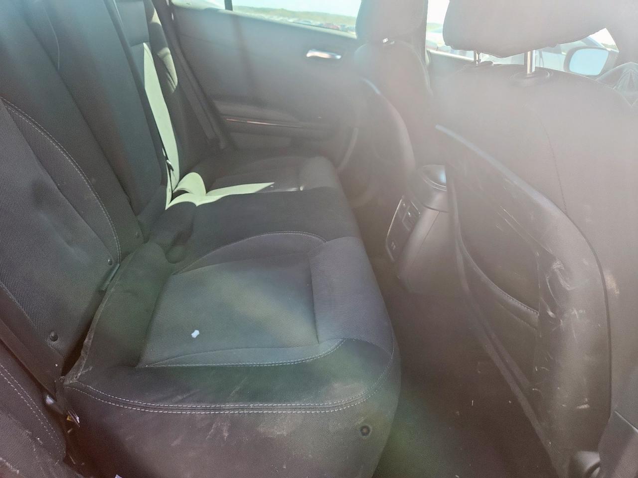 2018 Dodge Charger Sxt VIN: 2C3CDXBG6JH200743 Lot: 84044385