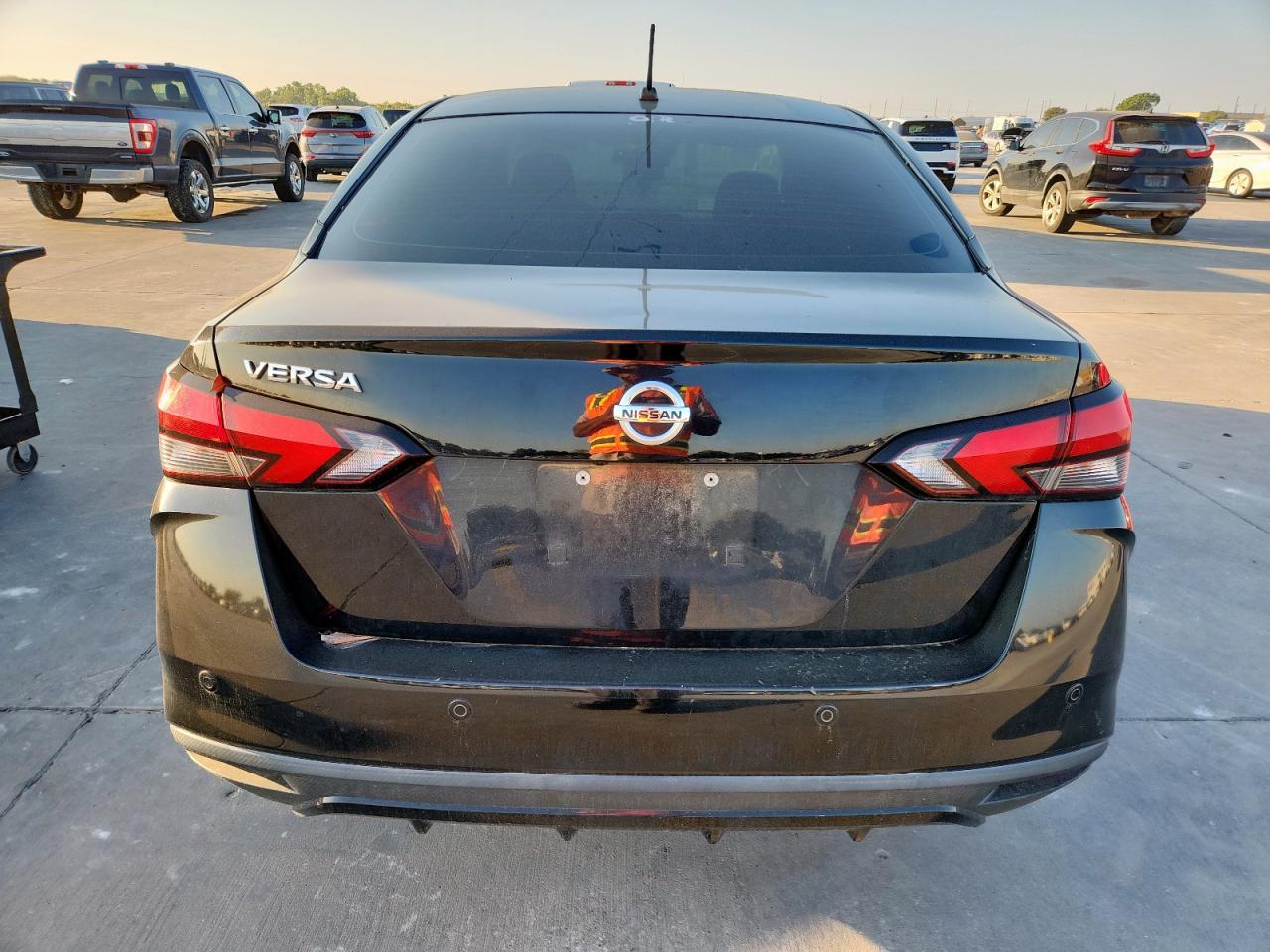 2020 Nissan Versa S VIN: 3N1CN8DVXLL887751 Lot: 85936915