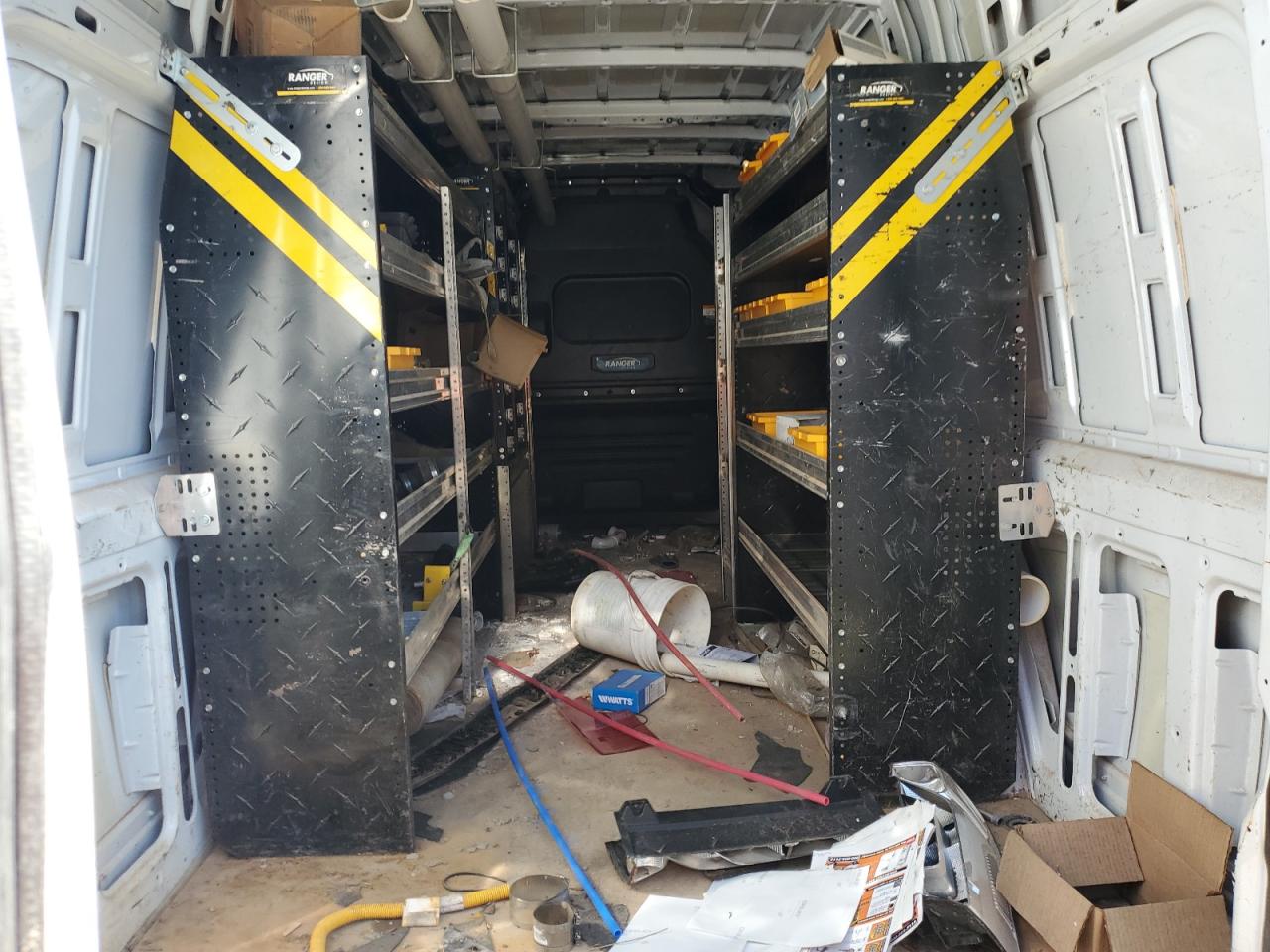 2020 Mercedes-Benz Sprinter 2500 VIN: W1W4ECHY2LT023172 Lot: 85837435