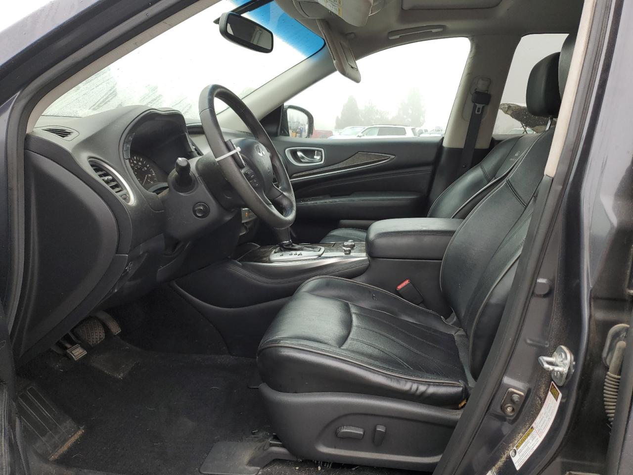 2014 Infiniti Qx60 VIN: 5N1AL0MN3EC528179 Lot: 82305695