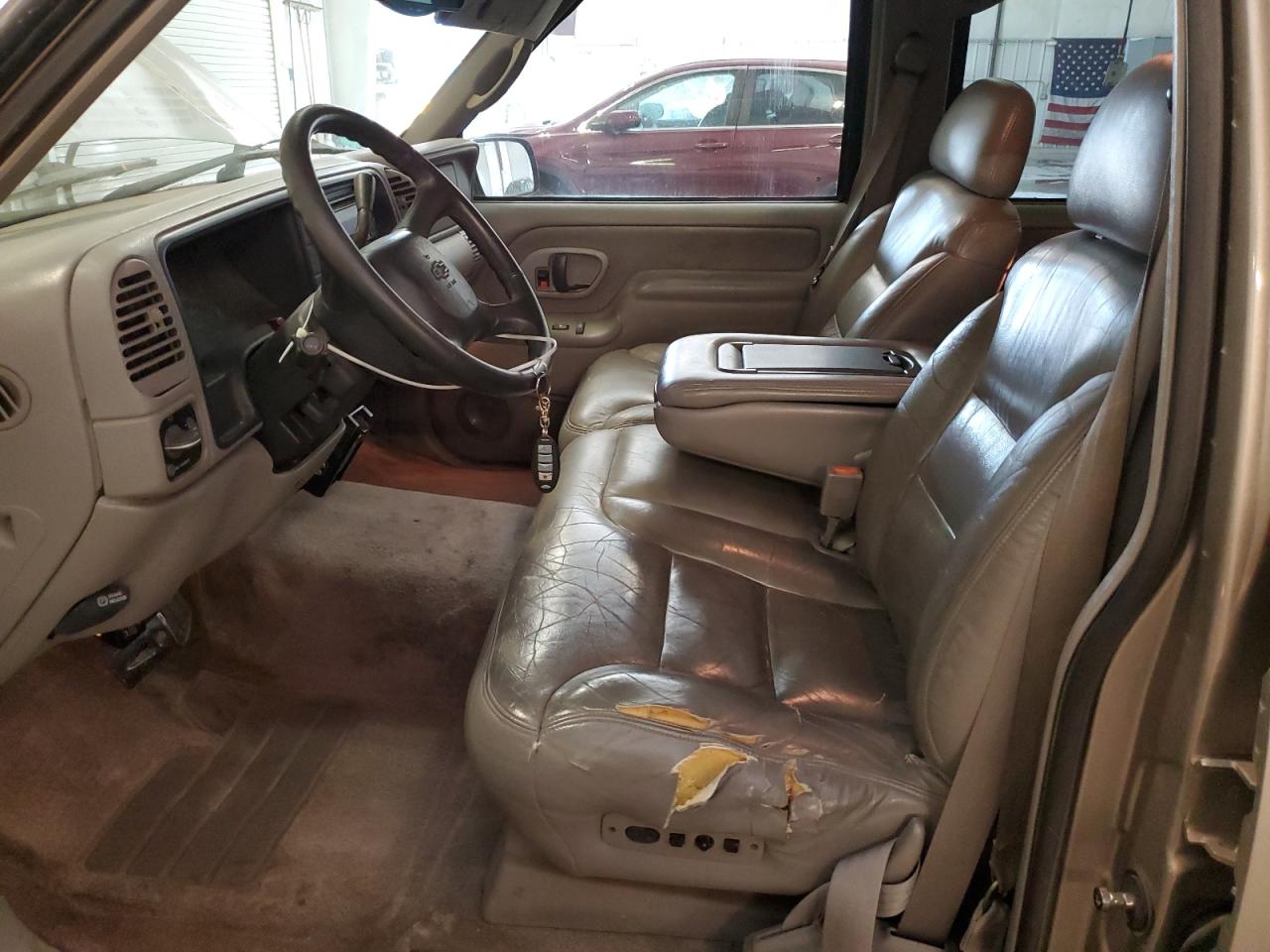 1999 Chevrolet Tahoe K1500 VIN: 1GNEK13R5XJ515247 Lot: 84798735