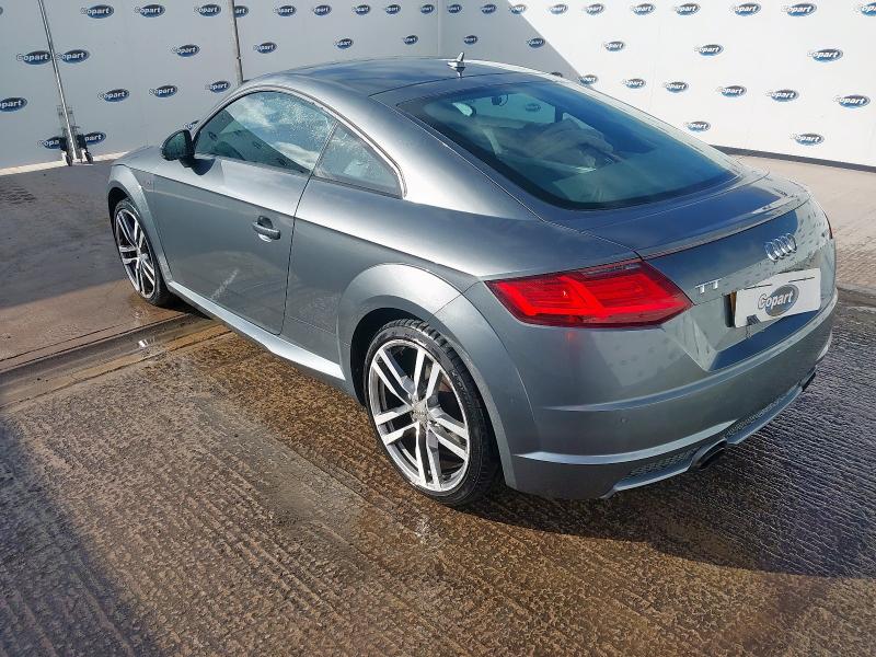 2016 AUDI TT S LINE TFSI QUATTRO S- 2.0T FSI QUATTRO S LINE 2DR S TRO