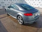 2016 AUDI TT S LINE TFSI QUATTRO S- 2.0T FSI QUATTRO S LINE 2DR S TRO for sale at Copart WESTBURY