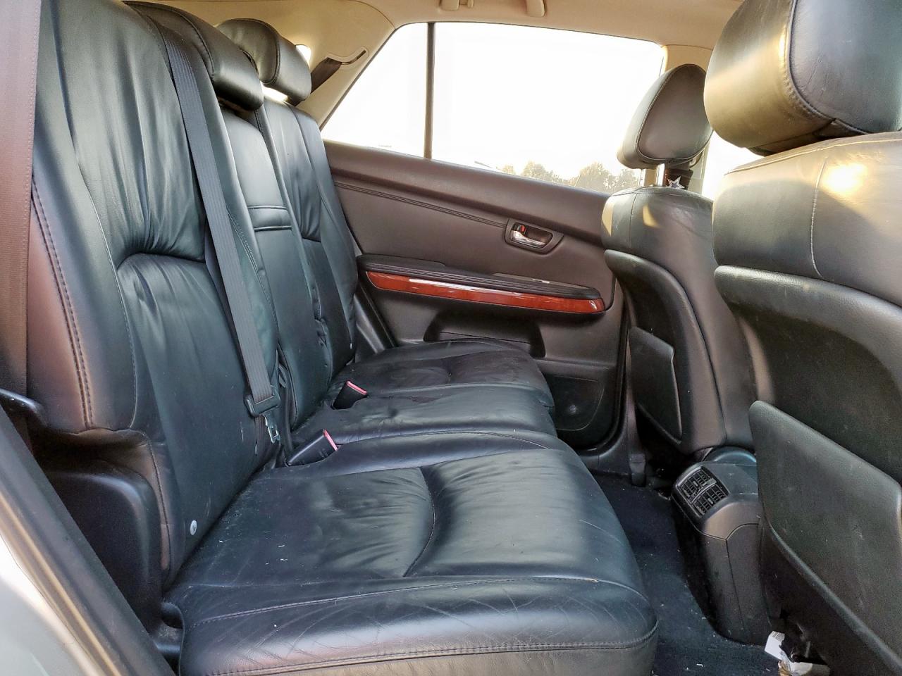 2005 Lexus Rx 330 VIN: JTJGA31UX50051959 Lot: 85295955