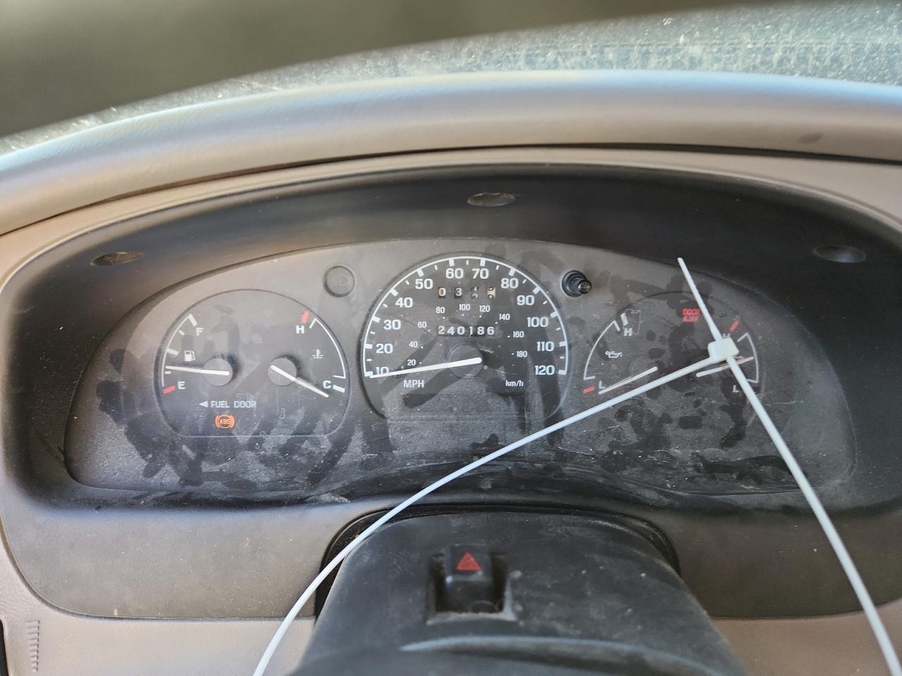 2000 Ford Ranger VIN: 1FTYR10C7YPB29784 Lot: 90239895