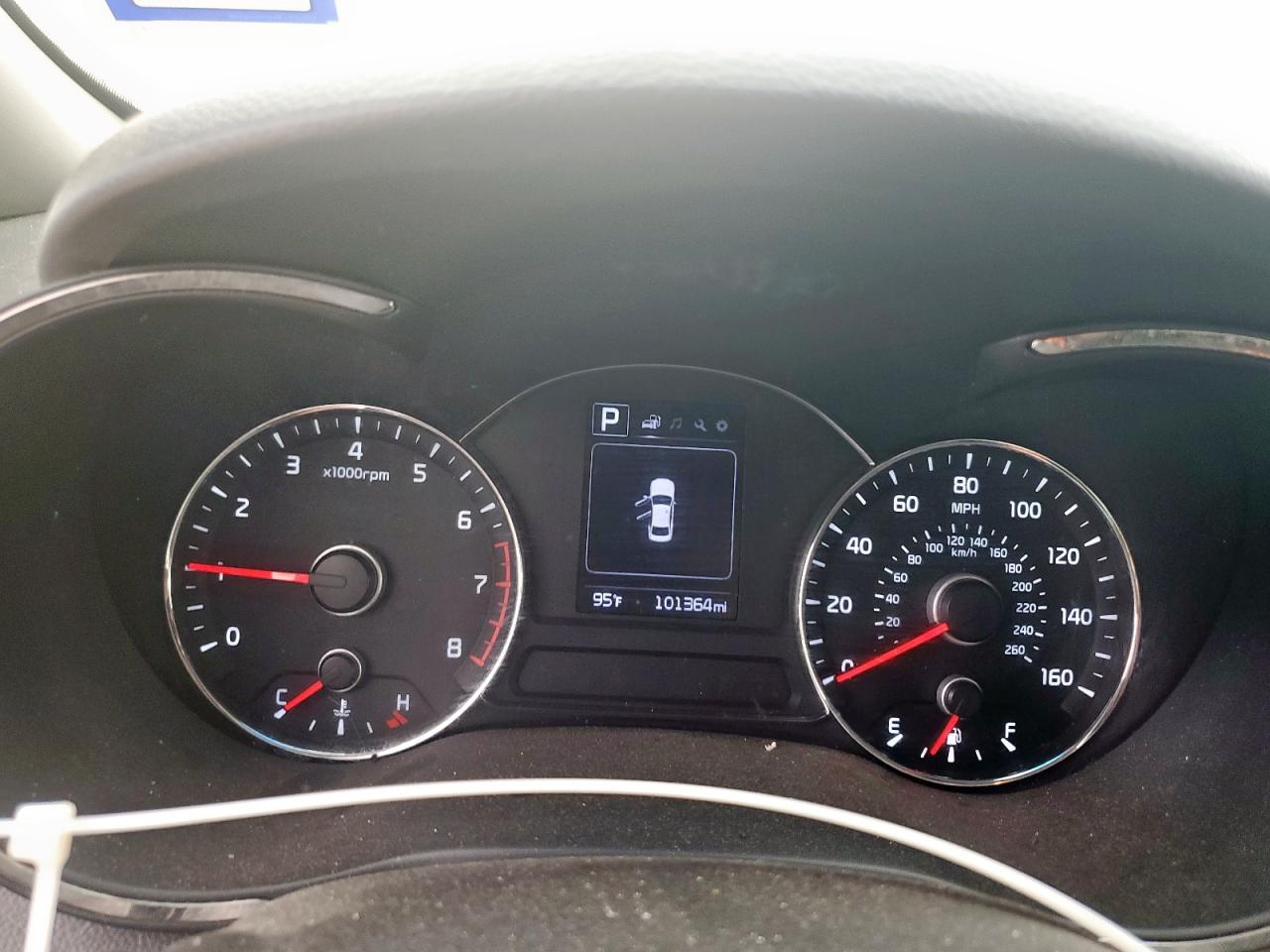 2018 Kia Forte Lx VIN: 3KPFL4A79JE183962 Lot: 82284275