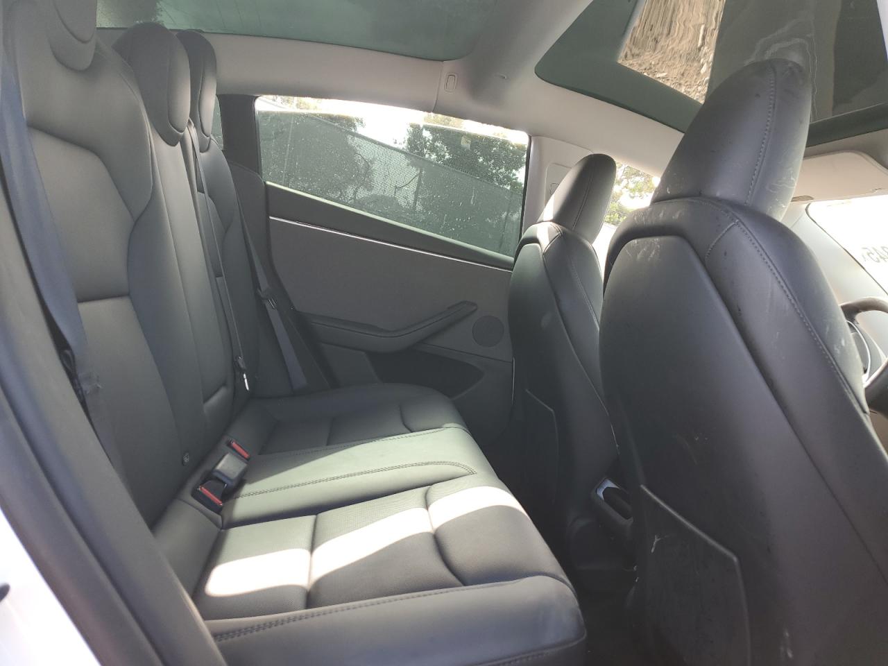 2025 Tesla Model 3 VIN: 5YJ3E1EA7SF980272 Lot: 85148845