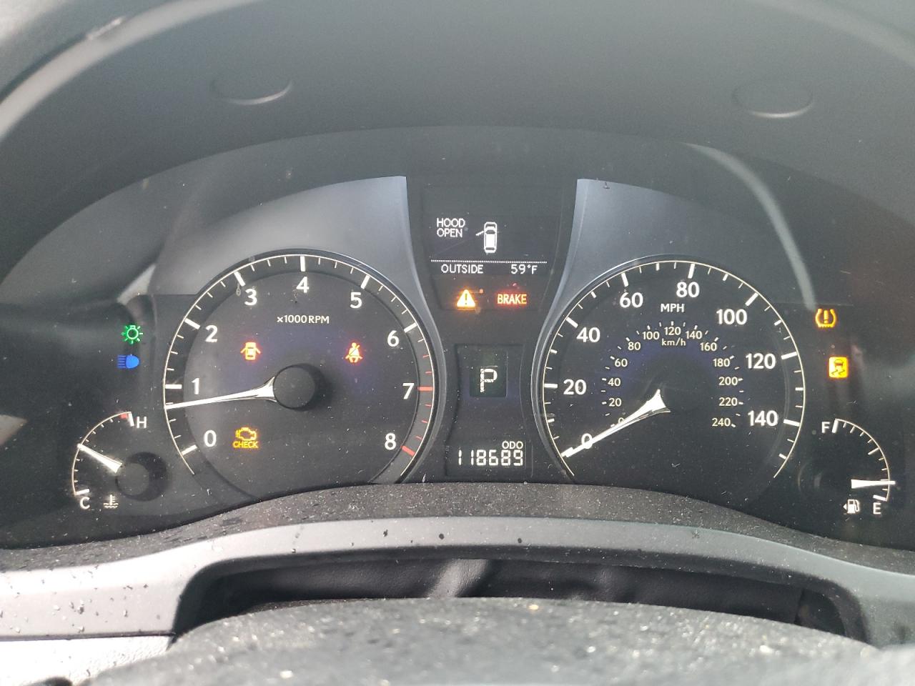 2010 Lexus Rx 350 VIN: 2T2BK1BA3AC010183 Lot: 86183015